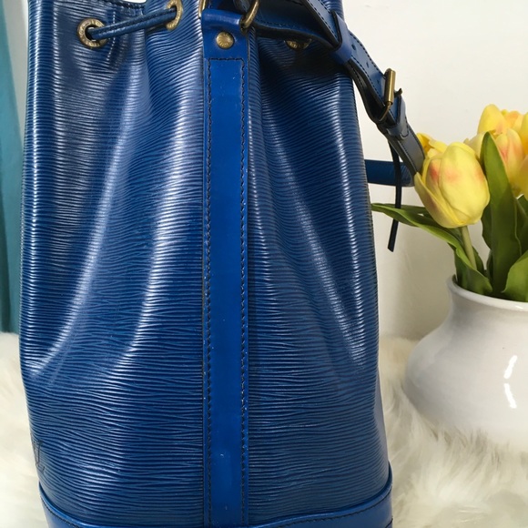 Louis Vuitton Epi Noe GM shoulder bag - Picture 15 of 16